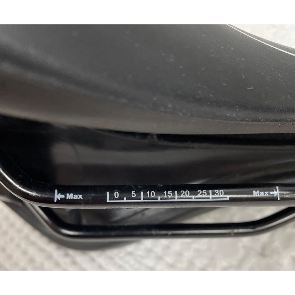 Velo Liv Long Nose Saddle Black Bicycle Seat in Exc. Cond. - SKU 1486 - Picture 6 of 6